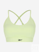 Спортивный топ бра Reebok Lux, Желтый IL2140R00-. фото 5