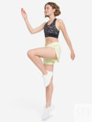 Шорты женские Reebok Running, Желтый IL4753R00-. фото 3