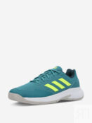 Кроссовки мужские adidas Gamecourt 2, Голубой IG9566A01-. фото 3
