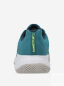 Кроссовки мужские adidas Gamecourt 2, Голубой IG9566A01-. фото 4