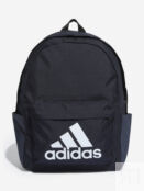 Рюкзак adidas Classic, Синий HR9809A01-. фото 1