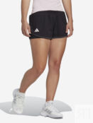 Шорты женский adidas, Черный HT7194A01-. фото 1