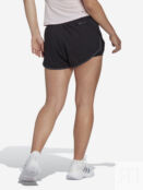 Шорты женский adidas, Черный HT7194A01-. фото 2