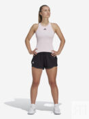 Шорты женский adidas, Черный HT7194A01-. фото 3