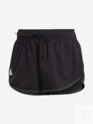 Шорты женский adidas, Черный HT7194A01-. фото 5