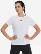 Футболка женская adidas, Белый HR7796A01-. фото 1