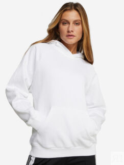 Худи женское adidas, Белый