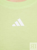 Футболка женская adidas, Зеленый IL3227A01-. фото 4