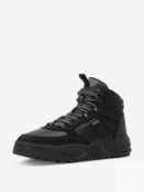 Кеды утепленные мужские Termit Jumble Rock Mid, Черный 122621TRT-99 фото 3