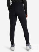 Брюки софтшелл женские Loeffler WS Warm, Черный EL07326LFR-990 фото 2