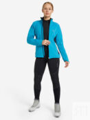 Брюки софтшелл женские Loeffler WS Warm, Черный EL07326LFR-990 фото 3