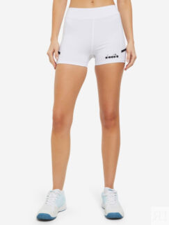 Шорты женские Diadora, Белый