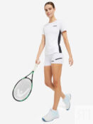 Шорты женские Diadora, Белый DR102178082D07-20002 фото 3