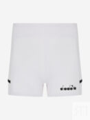 Шорты женские Diadora, Белый DR102178082D07-20002 фото 5