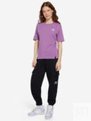 Футболка женская Diadora Slit, Фиолетовый DR102179851D07-55037 фото 3