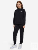 Худи женская Diadora Slit, Черный DR102179852D07-80013 фото 3