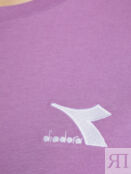 Футболка женская Diadora Slit, Фиолетовый DR102179851D07-55037 фото 5