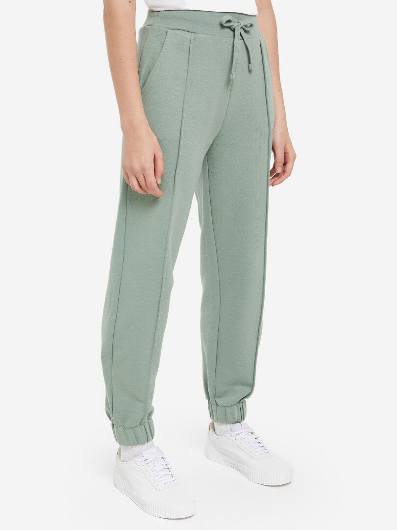 Брюки женские Diadora Athl. Logo, Зеленый DR502179950D07-70139 фото 1
