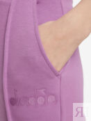 Брюки женские Diadora Athl. Logo, Розовый DR502179950D07-55037 фото 4