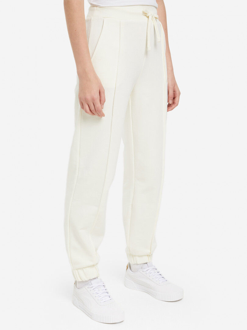 Брюки женские Diadora Athl. Logo, Бежевый DR502179950D07-20011 фото 1
