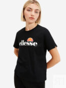 Футболка женская Ellesse Albany, Черный 611362E0V-001 фото 1