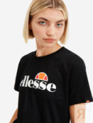 Футболка женская Ellesse Albany, Черный 611362E0V-001 фото 4