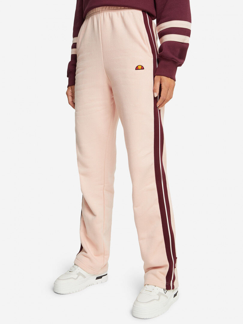 Брюки флисовые женские Ellesse Radice, Розовый 629155E0V-808 фото 1