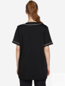 Футболка женская Ellesse Comella, Черный 629365E0V-011 фото 2