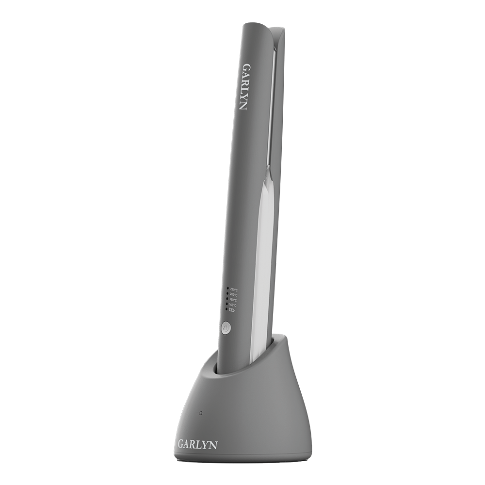 Выпрямитель для волос беспроводной GARLYN Freedom Glide