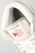 Кожаные кроссовки Classic Leather Mid REEBOK фото 5
