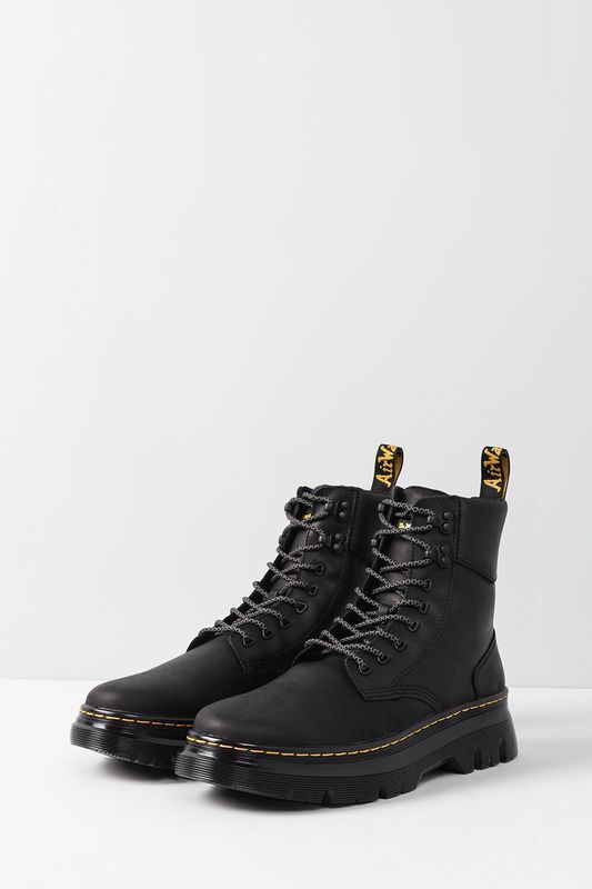 Кожаные ботинки на шнуровке Tarik Wyoming Dr Martens