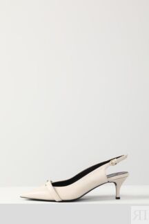 Туфли кожаные Core Furla