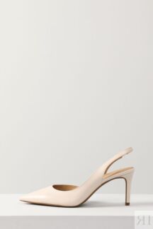 Туфли-лодочки кожаные Michael Michael Kors