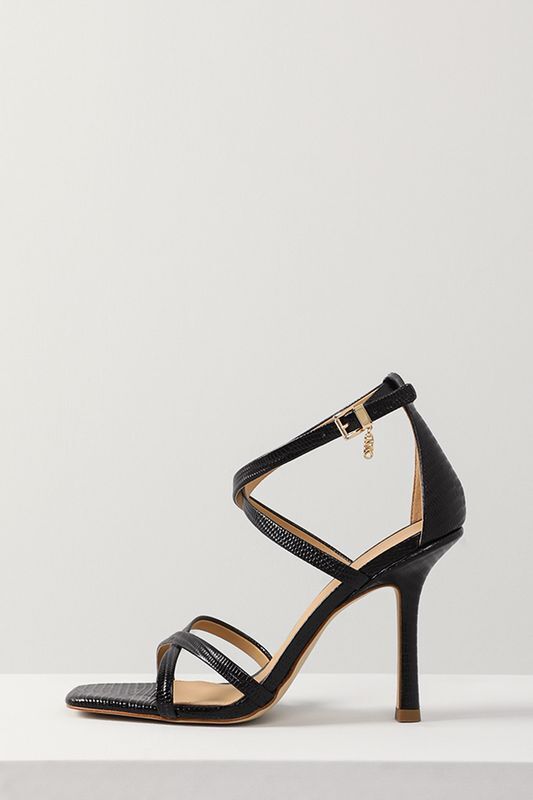 Босоножки кожаные Michael Michael Kors фото 1