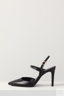 Туфли кожаные Michael Michael Kors