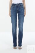 Джинсы с завышенной талией Guess фото 1