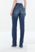 Джинсы с завышенной талией Guess фото 3