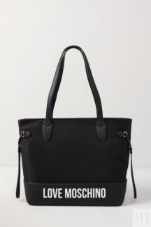 Сумка шоппер City Lovers Love Moschino