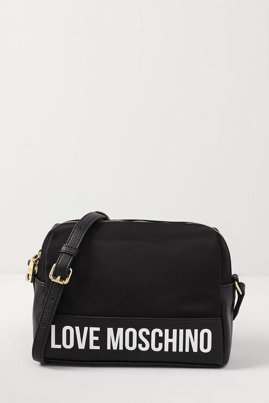 Сумка кросс-боди City Lovers Love Moschino фото 1