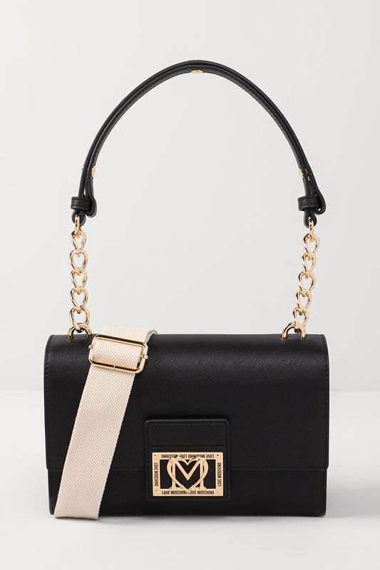 Сумка кросс-боди Casual Chic Love Moschino фото 1