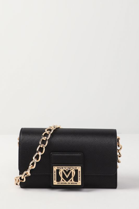 Сумка кросс-боди Casual Chic Love Moschino фото 1