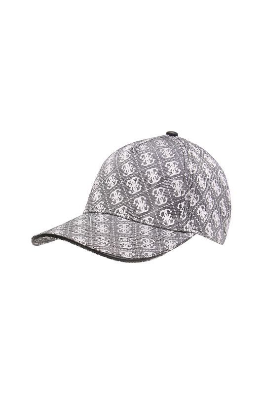 Бейсболка с принтом Guess фото 1