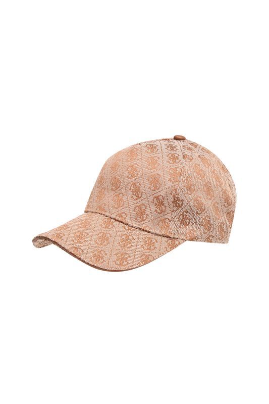 Бейсболка с принтом Guess фото 1