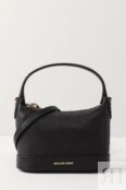 Сумка хобо кожаная Wythe Michael Michael Kors фото 1