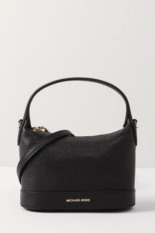 Сумка хобо кожаная Wythe Michael Michael Kors фото 1