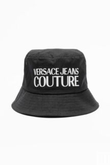 Панама хлопковая с логотипом VERSACE JEANS COUTURE
