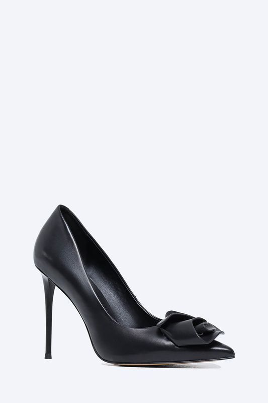 Туфли кожаные с декором VITACCI фото 1