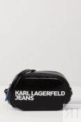 Сумка кросс-боди Essential Karl Lagerfeld Jeans фото 1