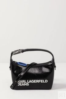 Сумка хобо с логотипом Essential Karl Lagerfeld Jeans
