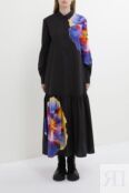 Платье-рубашка с принтом M. Christian Lacroix Desigual фото 1